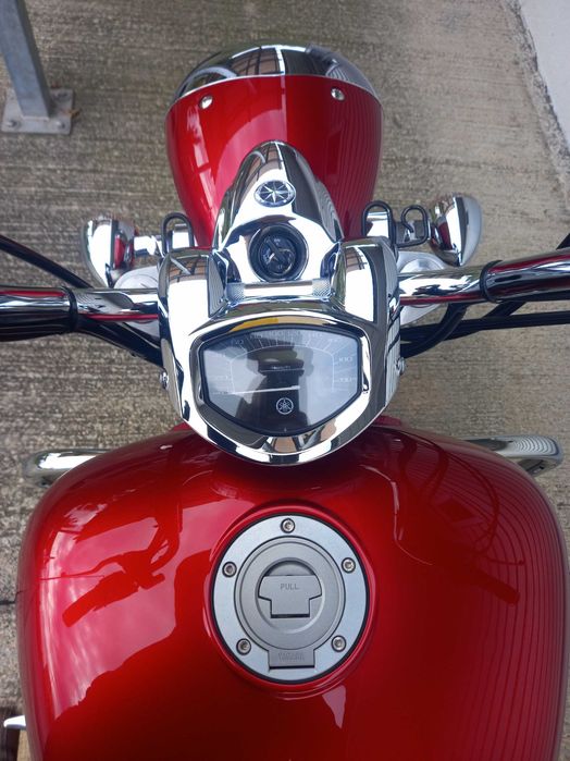 Yamaha V star 1300 xvs stare de top .