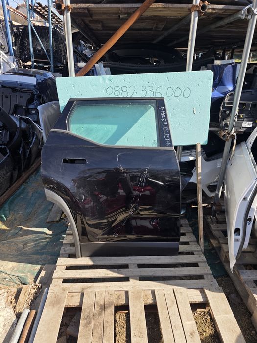 Fisker Ocean врата задна дясна