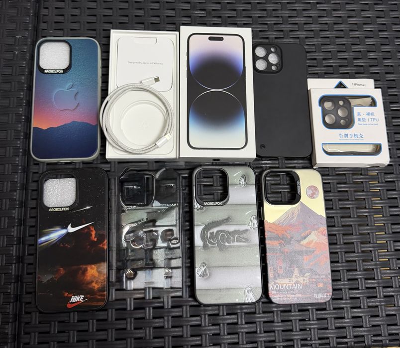 Vand iphone 14 pro max