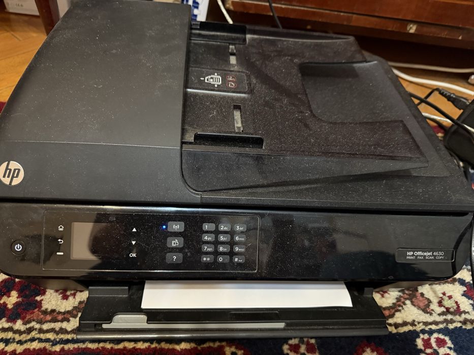 Imprimanta multifunctionala HP 4630