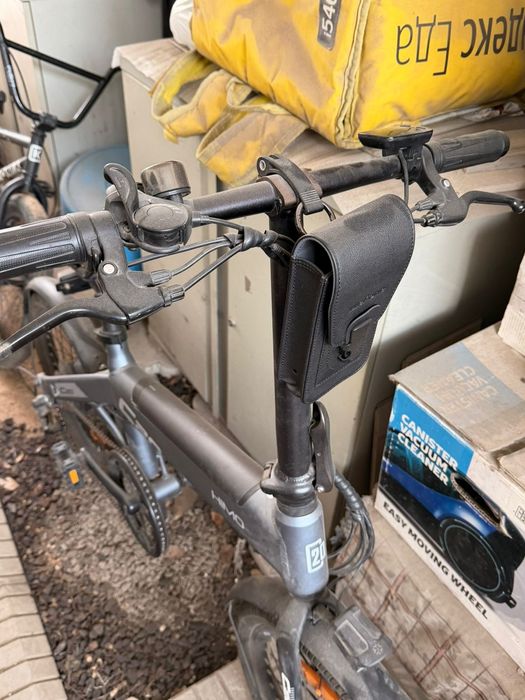 Продам электровелосипед Himo c20