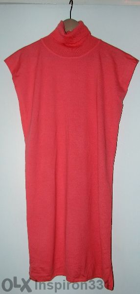 Плетен топъл пуловер  и трикотажна туника / UNIQLO Japan