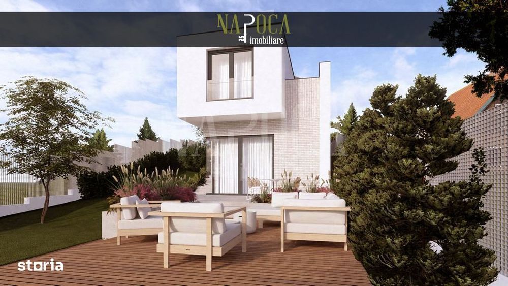 Casa 4 camere de vanzare in Andrei Muresanu, Cluj Napoca