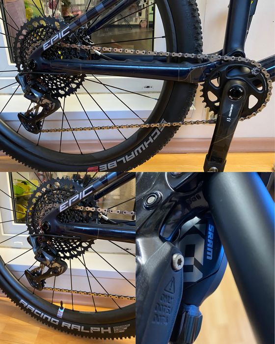 Specialized Epic EVO 2023 carbon 10.20 kg