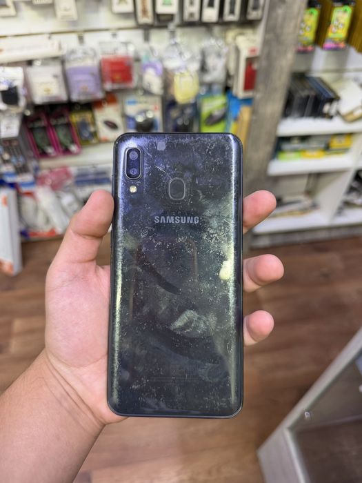 Samsung a20 32gb