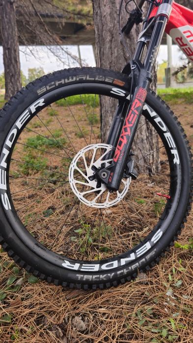 Mondraker Summum