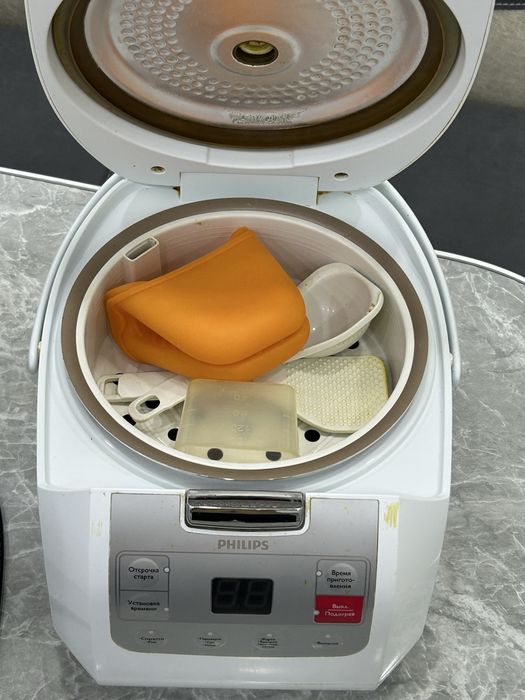 Мультаварка philips
