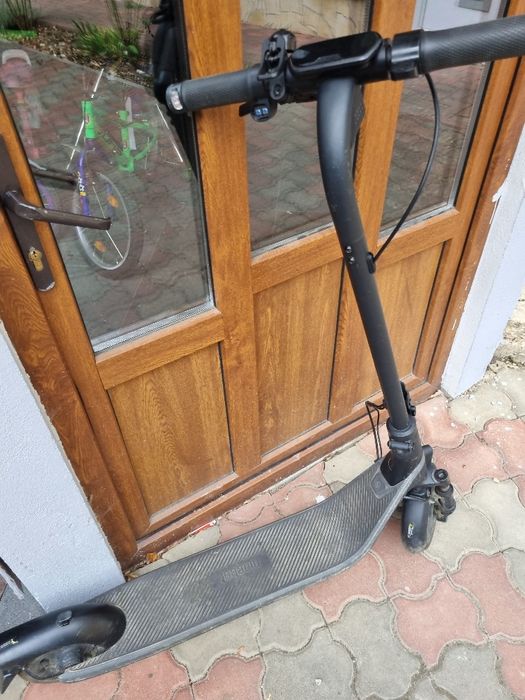 Trotineta electrica ninebot!!