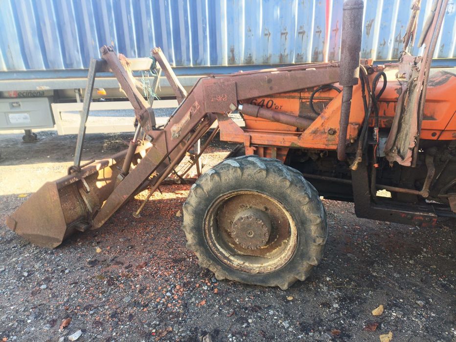 Încărcător frontal Fiat/utb/internatinal/ford/