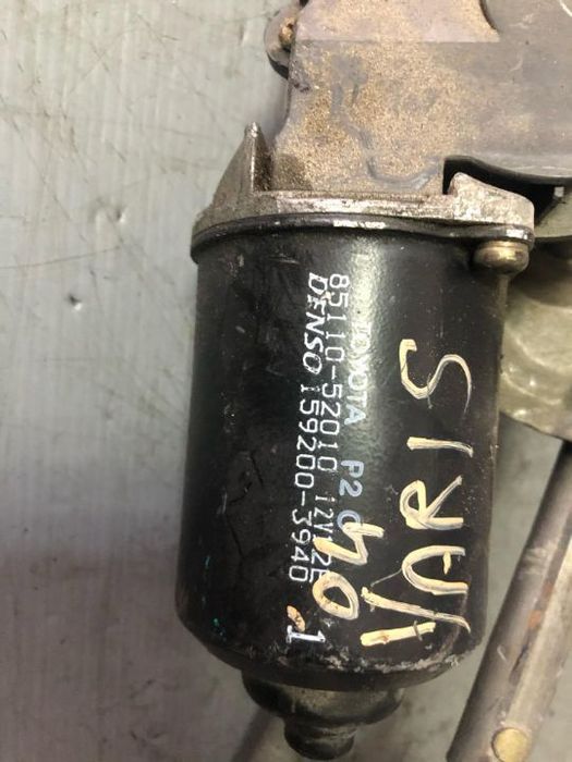 Ansamblu stergatoare motoras toyota yaris 1999-2005