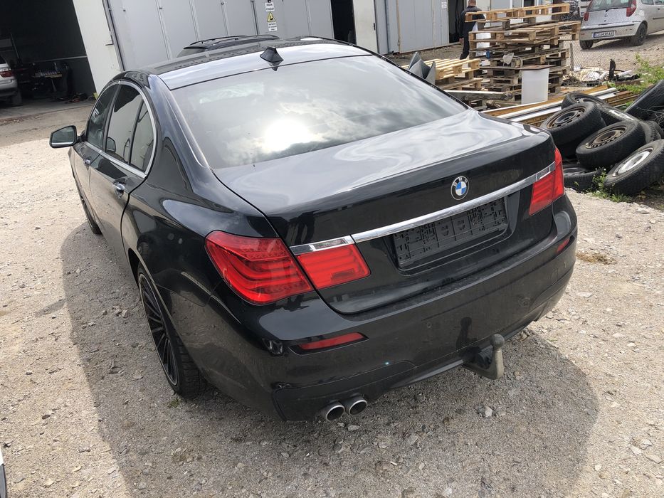 Bmw F01 730d 245hp НА ЧАСТИ ( бмв ф01 730д )
