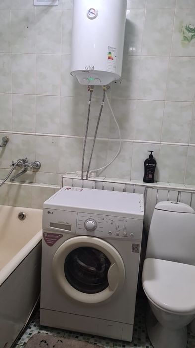 1ком, 3этаж на Бак Баке