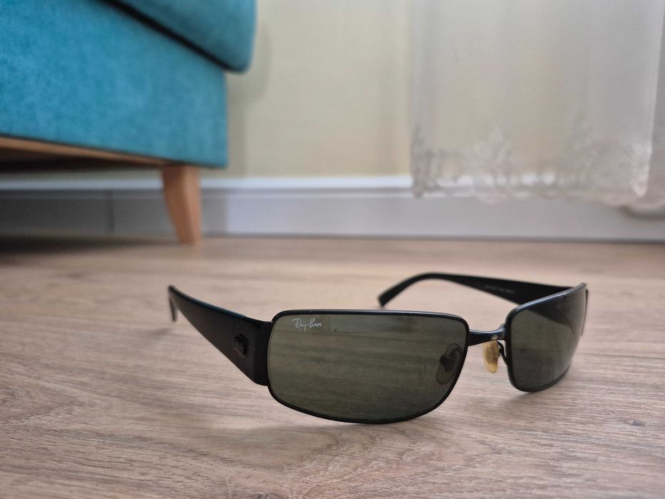 Оригинални слънчеви очила Ray-Ban Highstreet RB 3237 006 (Италия)