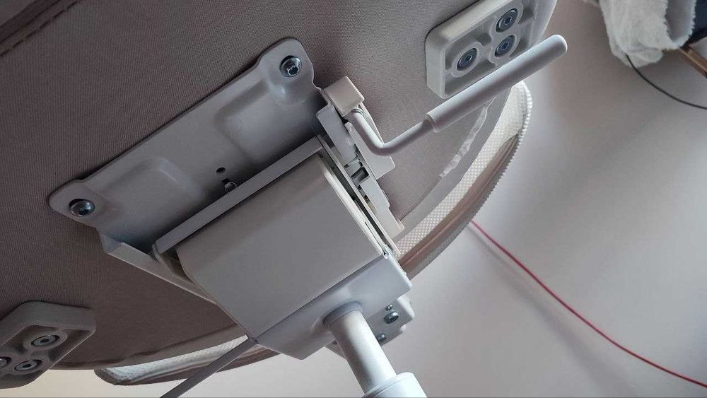 офис стол с подлакътници JÄRVFJÄLLET