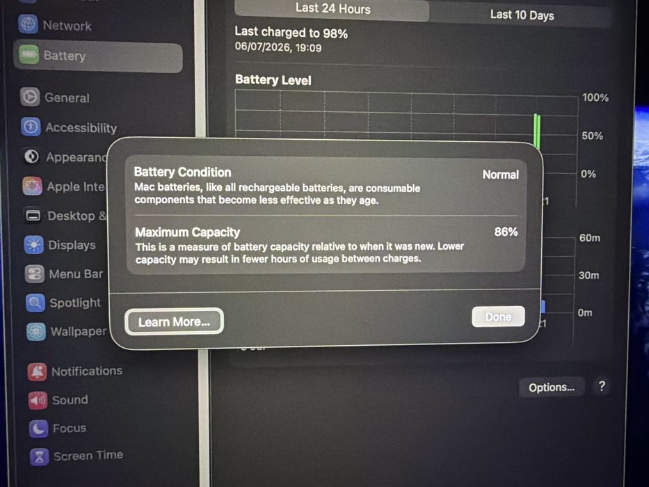 Macbook M1 Pro 2021