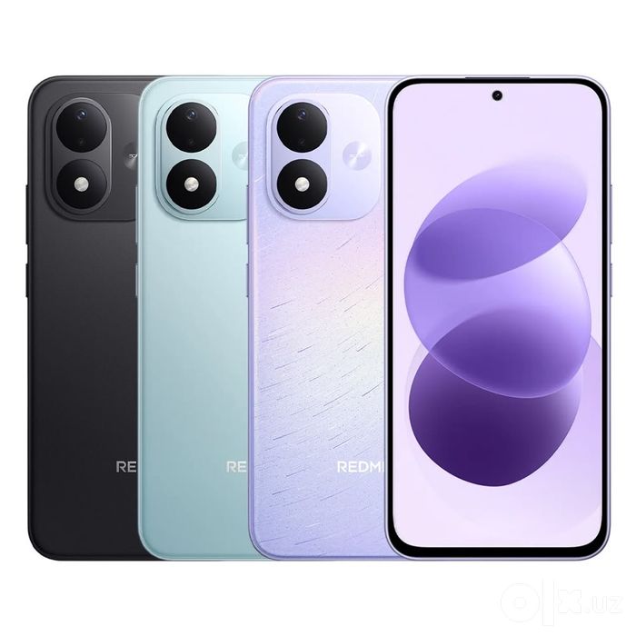 Redmi Note 17 4/128 6/256 8/256