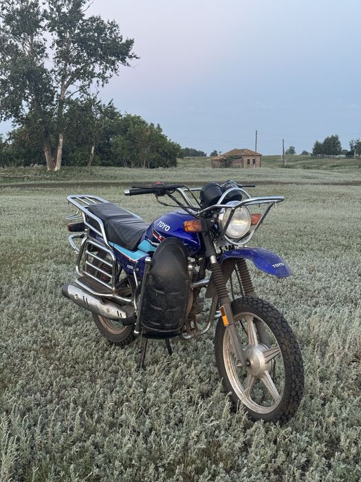 продам мотоцикл TOYO 150