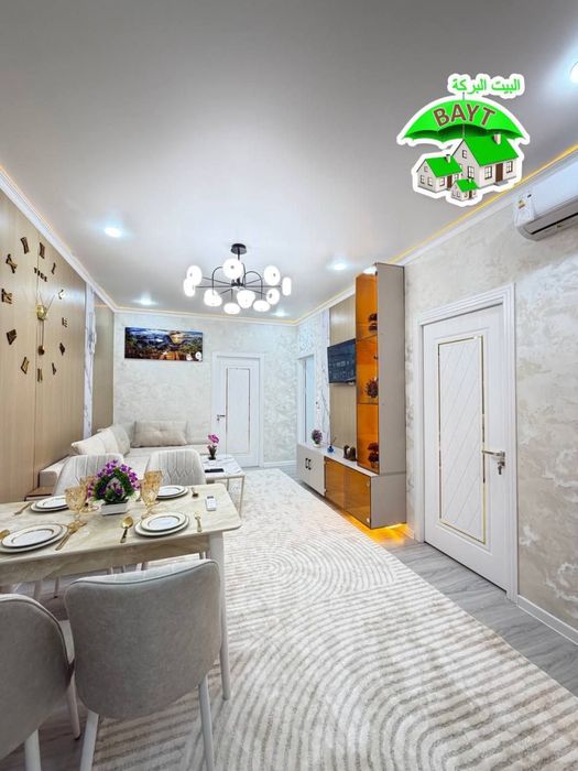 ~2в3/1/4, Чил 19,Евроремонт,Уютная квартира меб+тех продаётся квартир