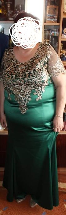 Rochie marime mare  de eveniment