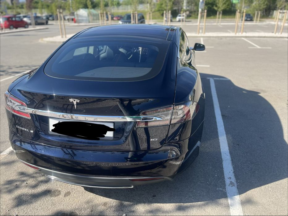 Tesla Model S SC01 Free Supercharging / MCU2 / CCS / AVILOO 87.5
