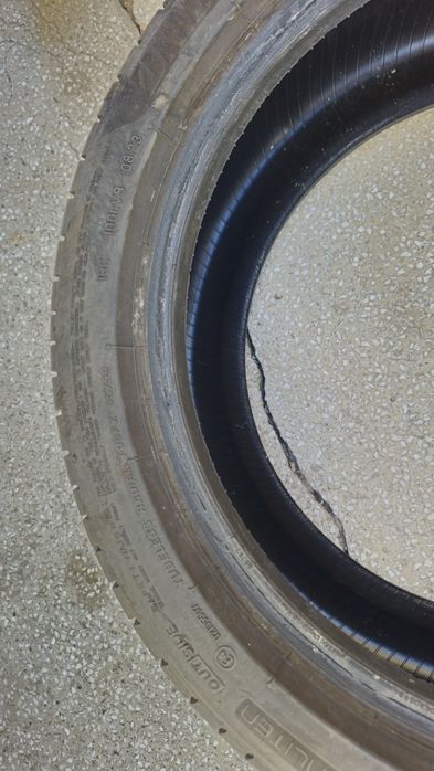 Летни гуми Бриджстоун 17