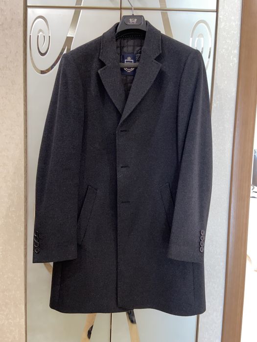 Мужское пальто