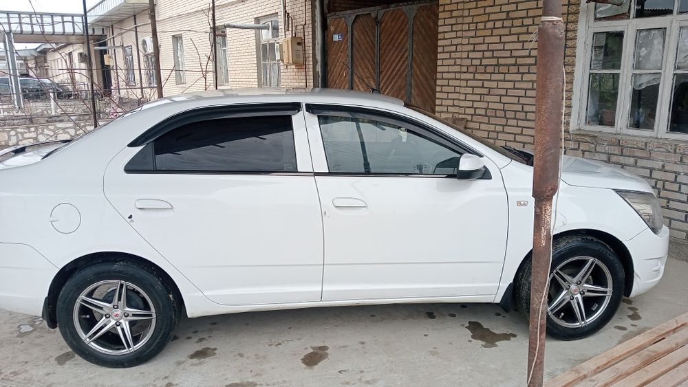 Cobalt 2022-23 probeg 160000