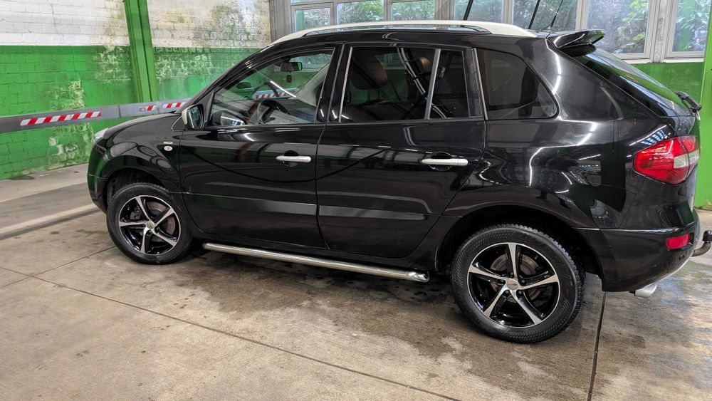 Reanult Koleos  off-road