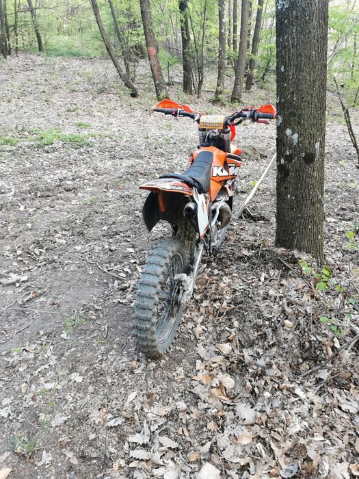KTM EXC 200cc 2T