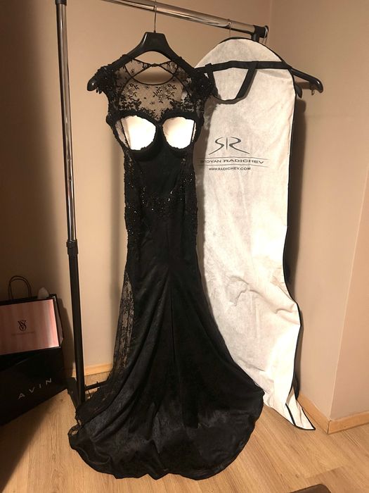 Официална рокля Стоян Радичев