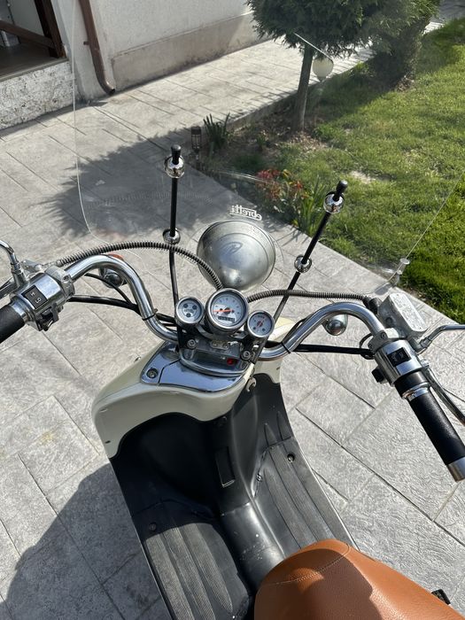 Suter Electric Ebretti