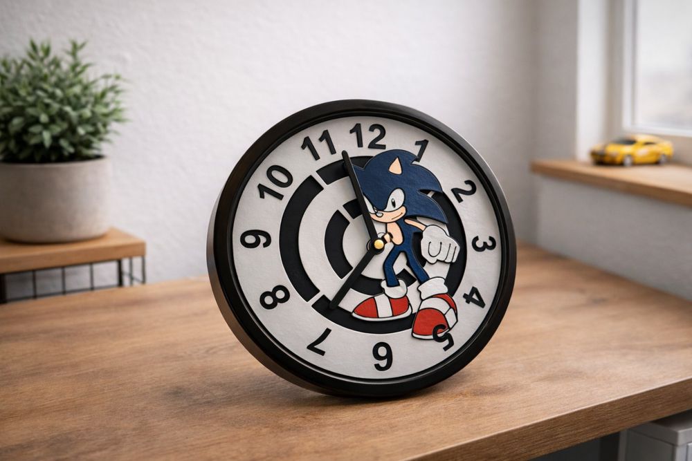 Декорации - лампа