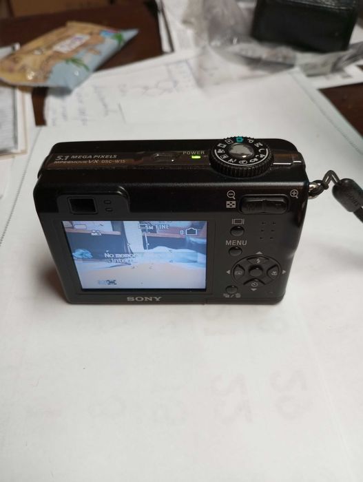 Фотоапарат Сони , SONY