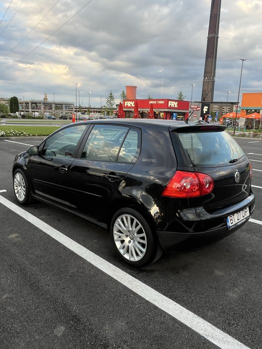 VOLKSWAGEN Golf 2007 — imagine 3