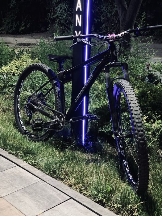Горный велик Cannondale торг