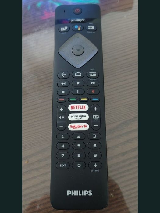 Televizor LED Philips 43PUS8536