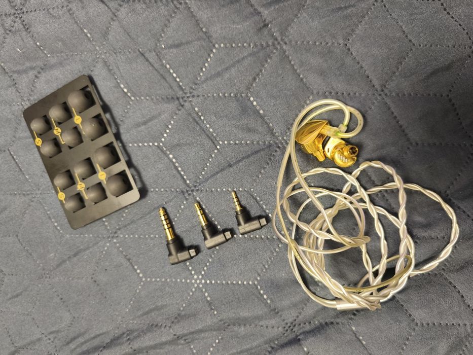 Căști Moondrop ILLIMINATION iem n5