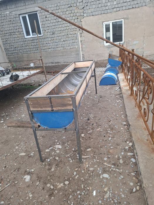 Акыр Кормушка Астау