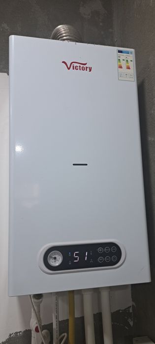 Victory 2x kontur 28 kw ideal holati