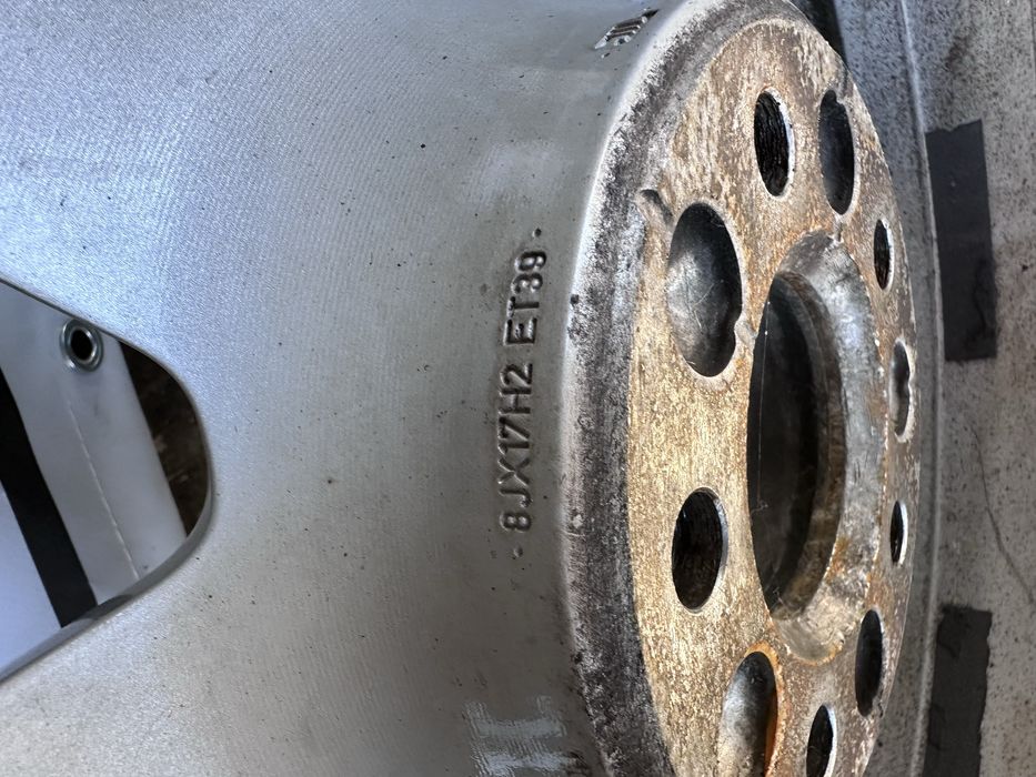 17 5х112 джанти