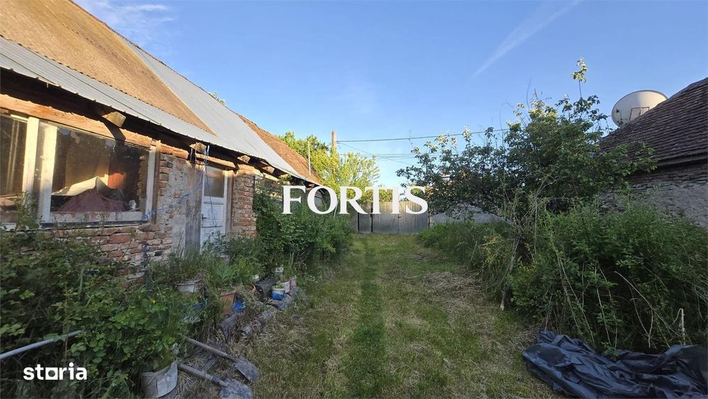 Casa si anexe, teren 1277mp in Venetia de Sus, jud.Brasov