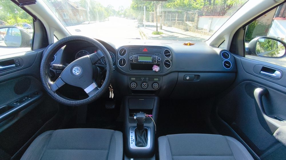 VW golf v 1.9tdi