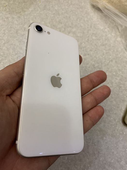 Iphone se 2020 года 64gb