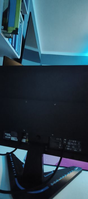 Monitor gaming lenovo