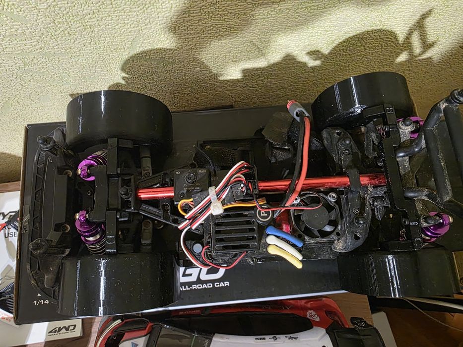 Rc количка  MJX 14303 / 14304