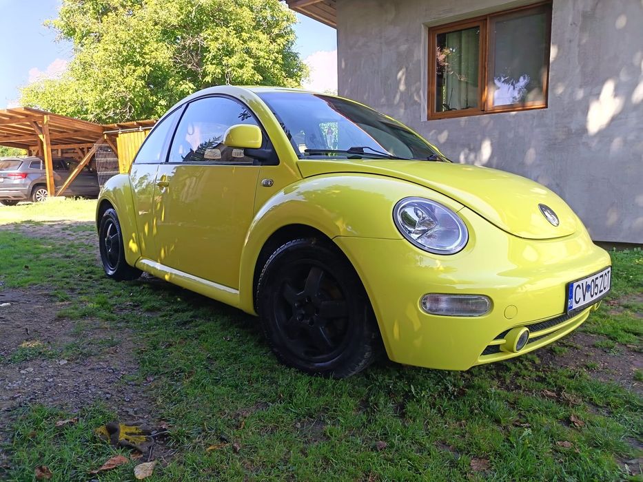 Volkswagen  NewBeetle