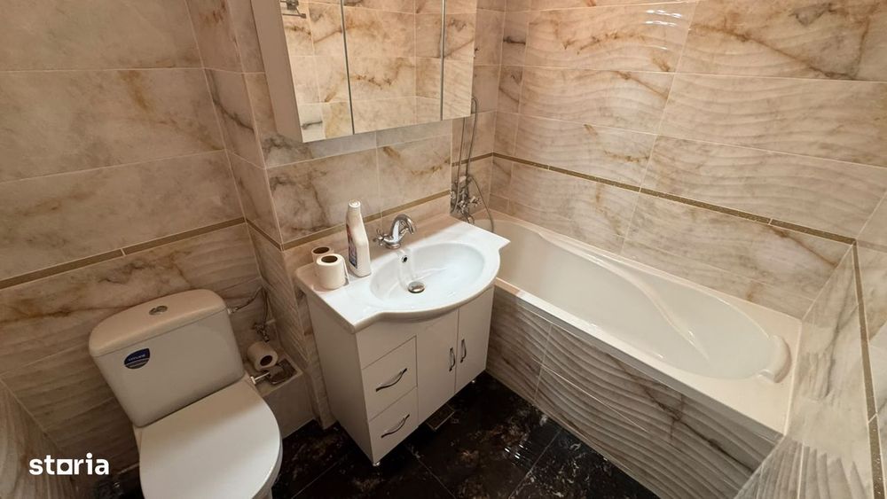 Apartament 2 camere, parter, Ura-Republicii, Bacău