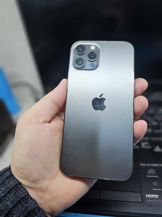 Айфон 12 про сатылады