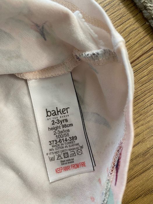 Ted Baker рокля, размер 2-3г