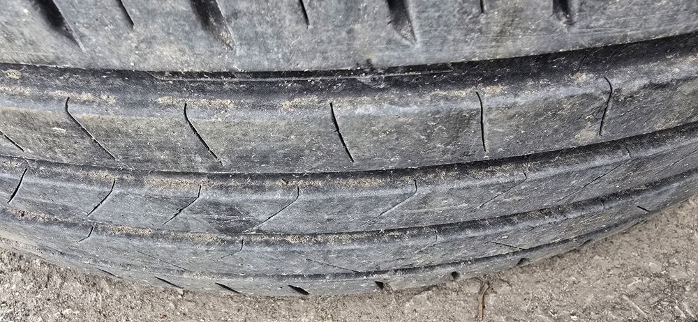 215 70 16 100h, dot 21, Летни гуми Vredestein Ultrac Toyota RAV 4, Алу